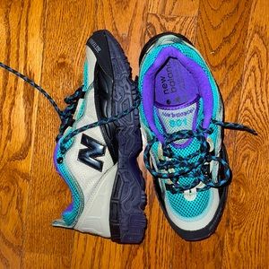 New balance Worn a few times